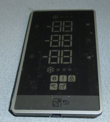 Original BEKO Display PCB Baugruppe Kühl- & Gefrierschrank CFMD7852X CN151720DX