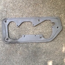 Volvo 740 4d Sedan Replacement Left Tail Light Insulation Panel 1990 1991 1992