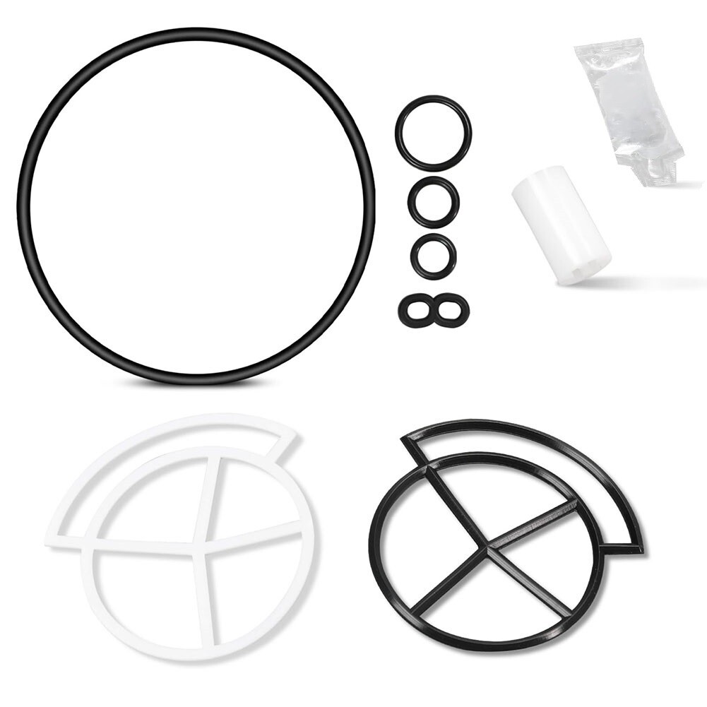 For 7129716 Water Softener Seal Kit for 3/4 Inch Valves with For 5 Screw Covers