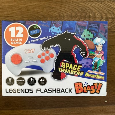 Activision Atari Flashback Blast Space Invaders