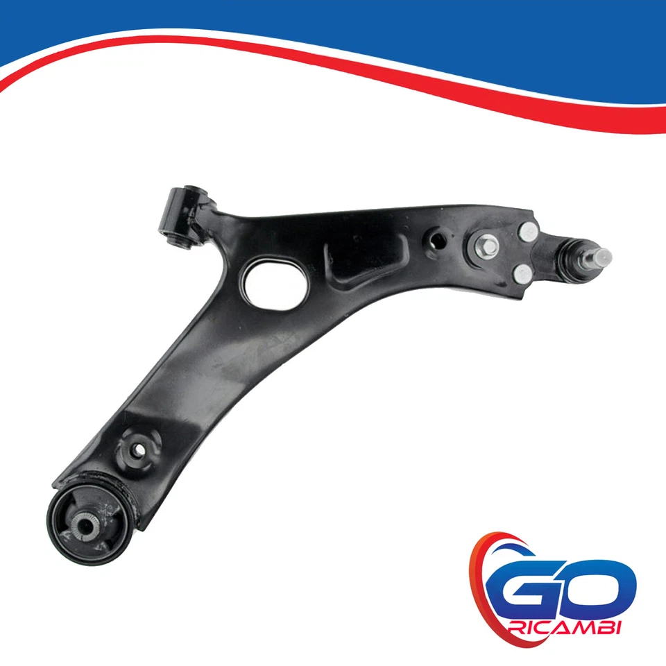 KIT 2 BRACCI BRACCETTI ANTERIORI DESTRO SINISTRO KIA SPORTAGE III HYUNDAI Ix35 - Immagine 2 di 4