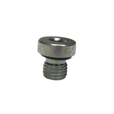 M8X1.0 Metric Port Plug Stainless Steel Allen Socket Key Fitting Bolt
