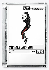 Michael Jackson - Number Ones (DVD, 2008)