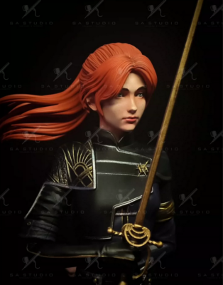 Clair Obscur:Expedition 33 Maelle 1/6 scale painted figure