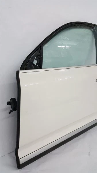 Puerta delantera del lado del conductor OEM 2003 2004 2005 2006 Porsche Cayenne Foto 4 de 4