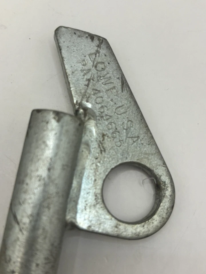 2 anclajes de tornillos de escalada en hielo Lowe Snarg vintage Foto 3 de 4