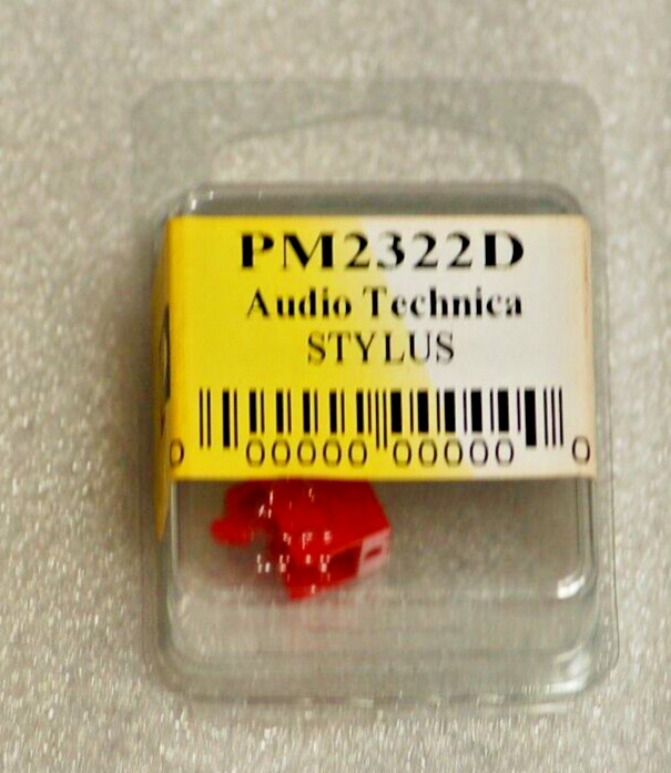 Audio Technica ATN3600L stylus for AT3600 series Replacement PM2322D