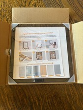 NIB Diamond Art magnetic frames 2 for 30 x 30 inch 28 x 28 cm diamond art