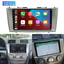 Android 11.0 Car Stereo For 2007-2011 TOYOTA CAMRY Carplay Radio WIFI GPS Navi