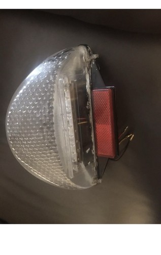 BMW R 1200 GS LED Rücklicht Baujahr 06