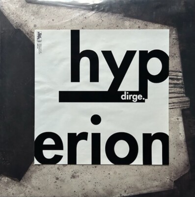 Dirge   Hyperion - 2 LP Vinyl Neu / Ovp!