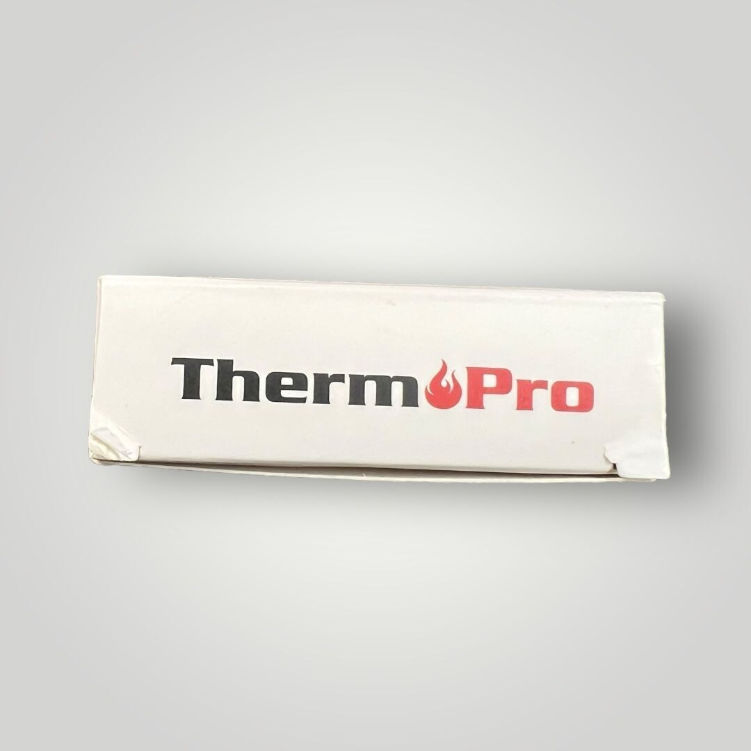 ThermoPro TP358 Bluetooth Hygrometer Innen Raumthermometer mit Uhrzeit