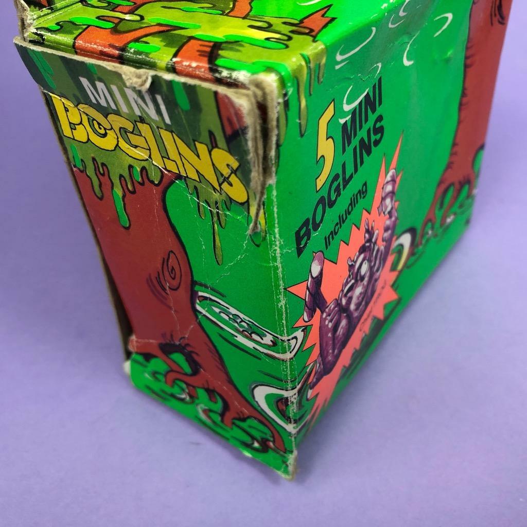 当時物 1993年 アクション ボグリンズ リック BOGLINS ツクダホビー 当時物 1993年 アクション ボグリンズ リック BOGLINS ツクダホビー