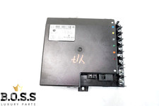 Mercedes W221 S600 S550 CL550 Electric Power Supply Control Fuse Box Module OEM