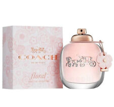 Coach New York FLORAL Women 3.0 3 oz 90 ml Eau De Parfum Spray Sealed