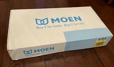 Moen S5530BG Sip Modern Cold Water Kitchen Beverage Faucet, Brushed Gold