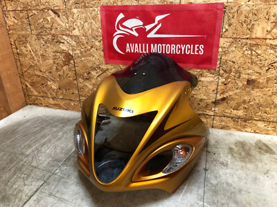 HAYABUSA（EJ11A）アクセントカウル　ゴールド HAYABUSA（EJ11A）アクセントカウル ゴールド HAYABUSA（EJ11A