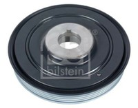 Febi Riemenscheibe, Kurbelwelle FüR Fiat Ducato,Scudonato,Scudo,Ulysse
