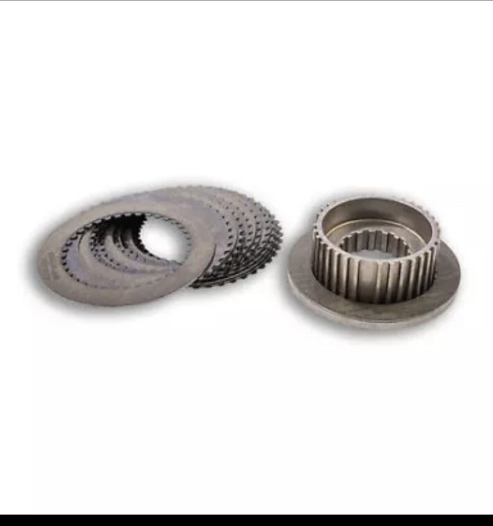 PTO,Gear & clutch plates, 329678X OEM Chelsea Parker.(I Try