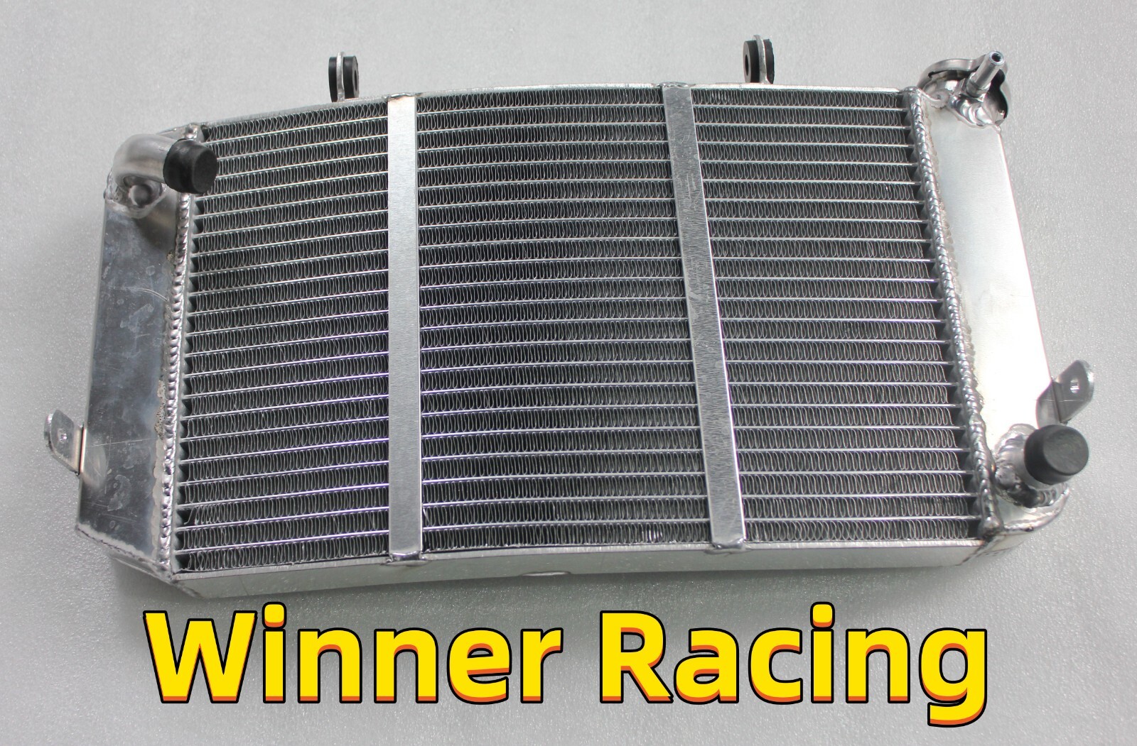 For Kawasaki KX80 KX 80 1986 1987 1988 Aluminum Radiator - Image 8
