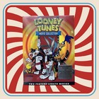 LOONEY TUNES Movie Collection Brand New Sealed 2 DVDs And Collectible Cel 2005