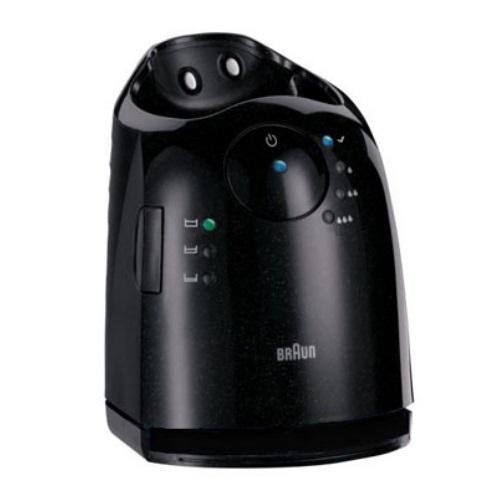 Braun Replacement Clean & Charge Base for Pulsonic and Select