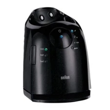 Braun Replacement Clean & Charge Base for Pulsonic and Select Series 7 Shavers