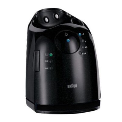 Braun Replacement Clean & Charge Base for Pulsonic and Select