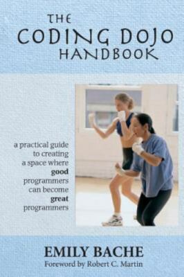 The Coding Dojo Handbook, Brand New, Free shipping in the US