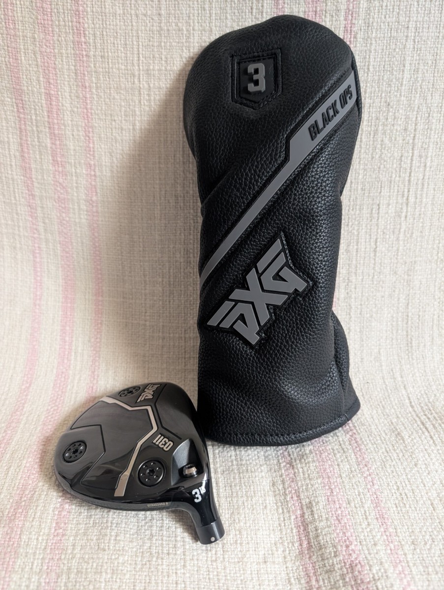 PXG 0311 Black Ops 3 Wood 3W 15* Degree Fairway Wood Golf Club