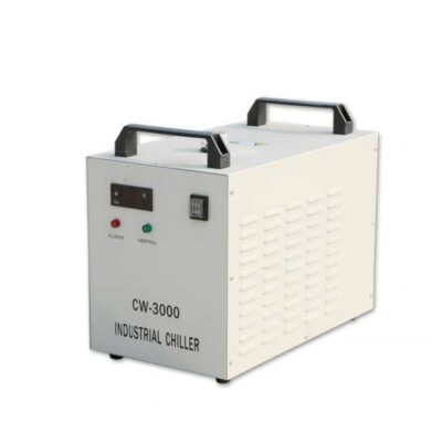 CW-3000AG Industrial chiller engraving machine cooling circulating water tank