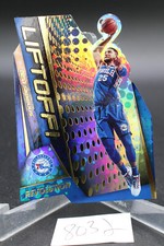 2019-20 Revolution Ben Simmons Liftoff! Die Cut #5 Sixers