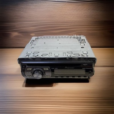 Pioneer DEH-2000MP Car Stereo CD MP3 WMA Radio (As-is) untested 