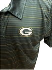 NWOT Green Bay Packers NFL Men’s Size XL  Polo Shirt Short Sleeves Performance — photo 2