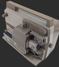 Ancien projecteur film Super 8 vintage SILMA Super 8 Zoom 120m photo diapo