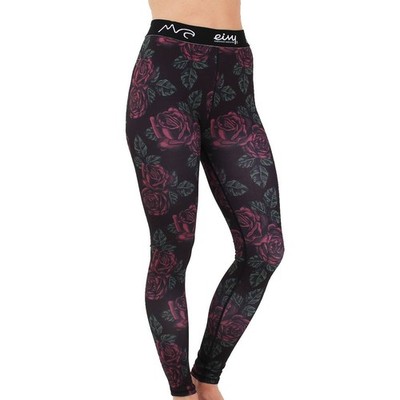 Eivy Icecold Winter Thights Gr. L Orchard First Layer Skiunterwäsche Snowboard