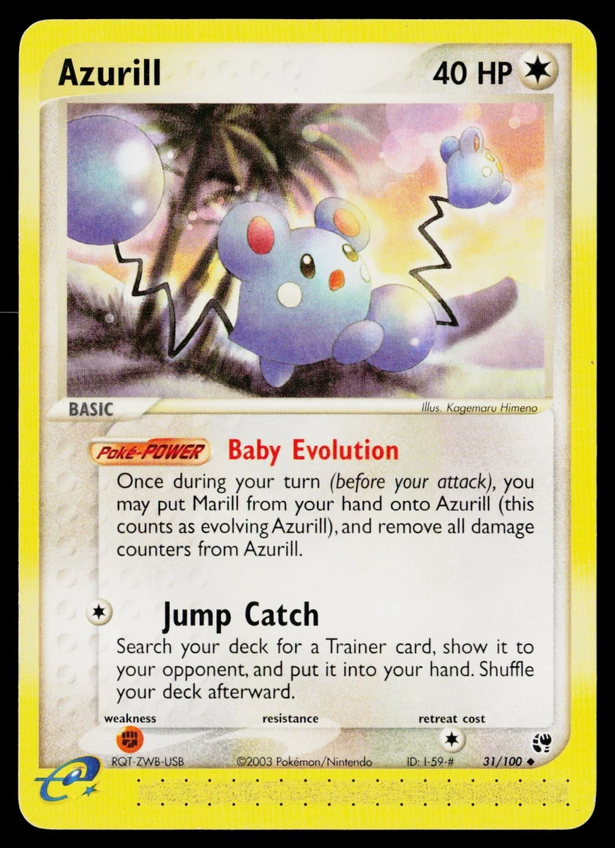 popplio pokemon card Pokemon TCG main image 1