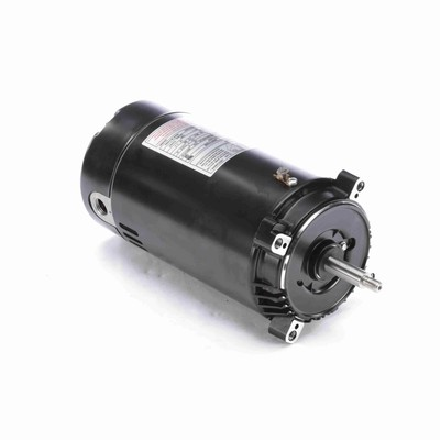#ad #ad Century A.O. Smith 1 Hp Thrd. Shaft Motor 1.10 Sf 115 230V UST1102 $288.95