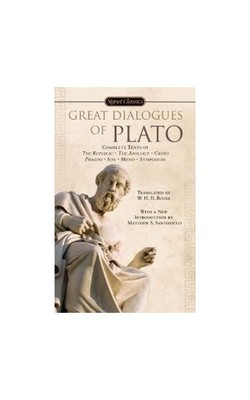 Great Dialogues of Plato (08)  - VERY GOOD