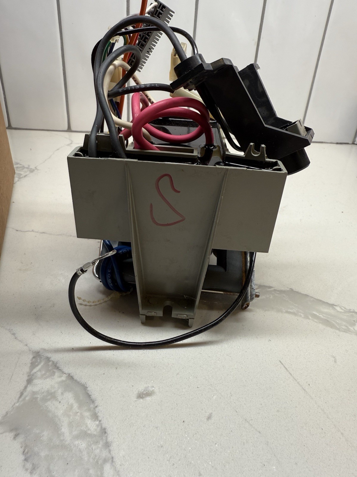 Misc Vintage TV Parts Lot - Free Shipping