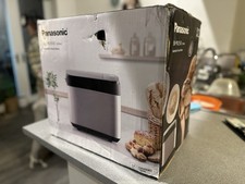 Panasonic SD-YR2550SXC Bread Maker with 31 programmes Silver