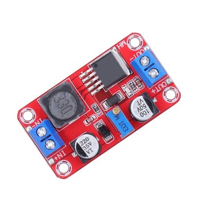 XL6019 5A DC Step Up Wide Input Voltage 3V-35V Adjustable Output 5V-40V