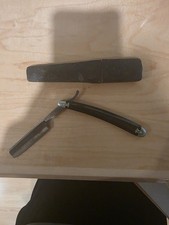 Myer Cohen Little Myer Straight Blade Razor