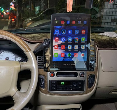 For Ford Escape 2001-2007 CarPlay Android 15 Car Stereo Radio GPS Wifi