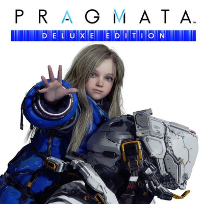 #ad #ad Pragmata Deluxe Edition PC Steam Offline Works Worldwide $14.99