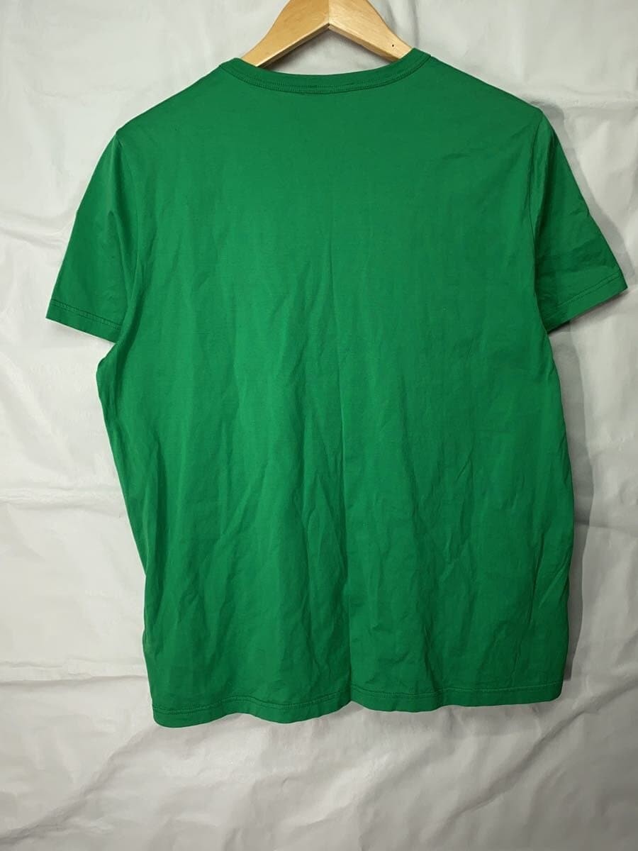 MONCLER / Tシャツ/M/コットン/GRN/E10938083400 MONCLER T M GRN E10938083400 T-shirt tee green cotton from Japan