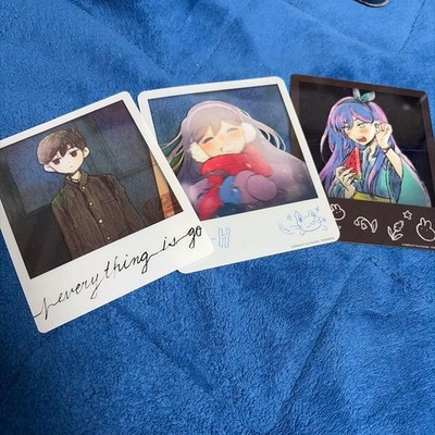 OMORI Comics First Edition Bonus 3-Disc Set (Sunny, Aubrey, Mari)
