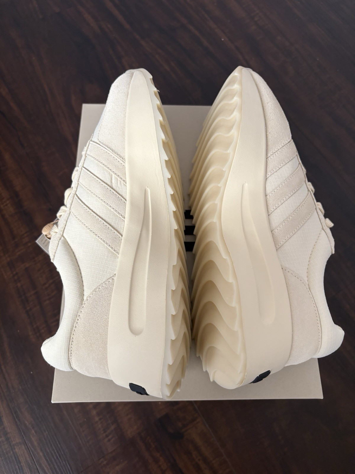Adidas Athletics Los Angeles  Fear Of God Men's Size 8.5 thumbnail 4