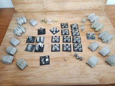 Epic 40K Space Marine Army B Stripped Warhammer 90s