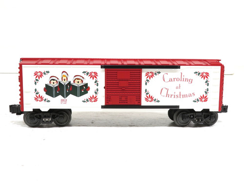 Coche de caja de música navideña Lionel 6-26818 LN  | Zustand: Used